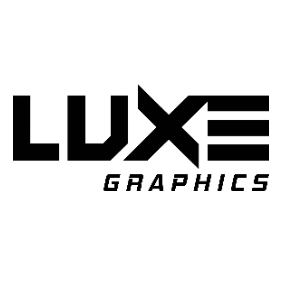 Luxe Graphics logo