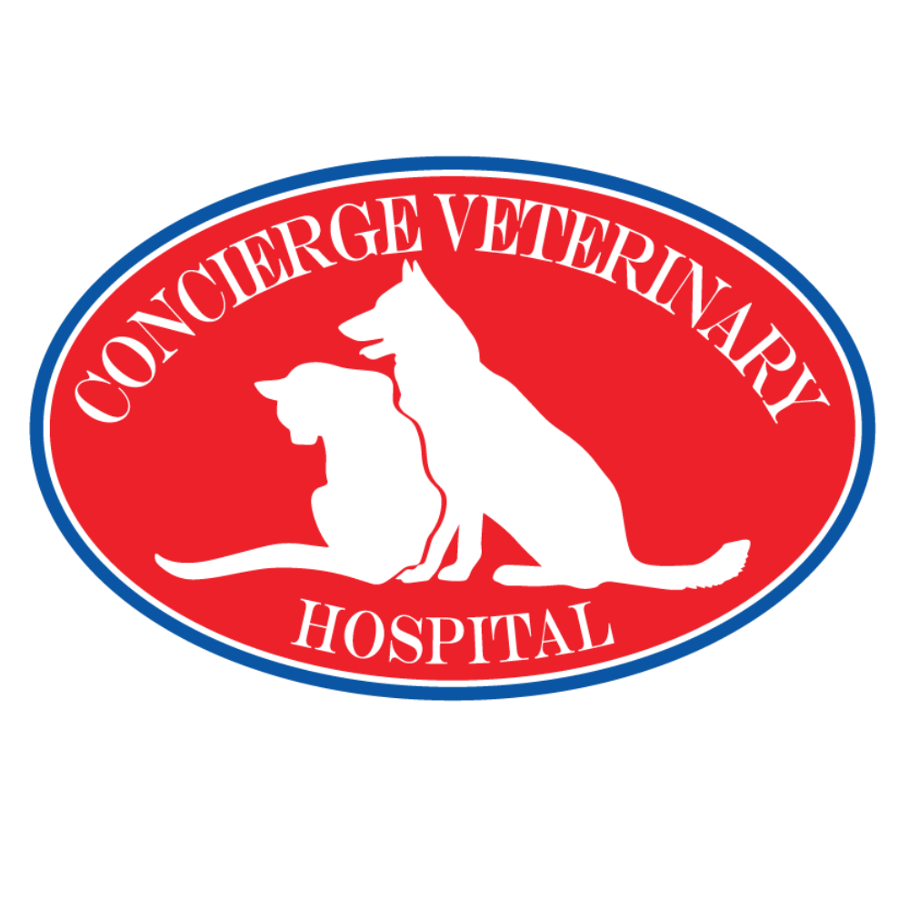 Concierge Veterinary Hospital logo