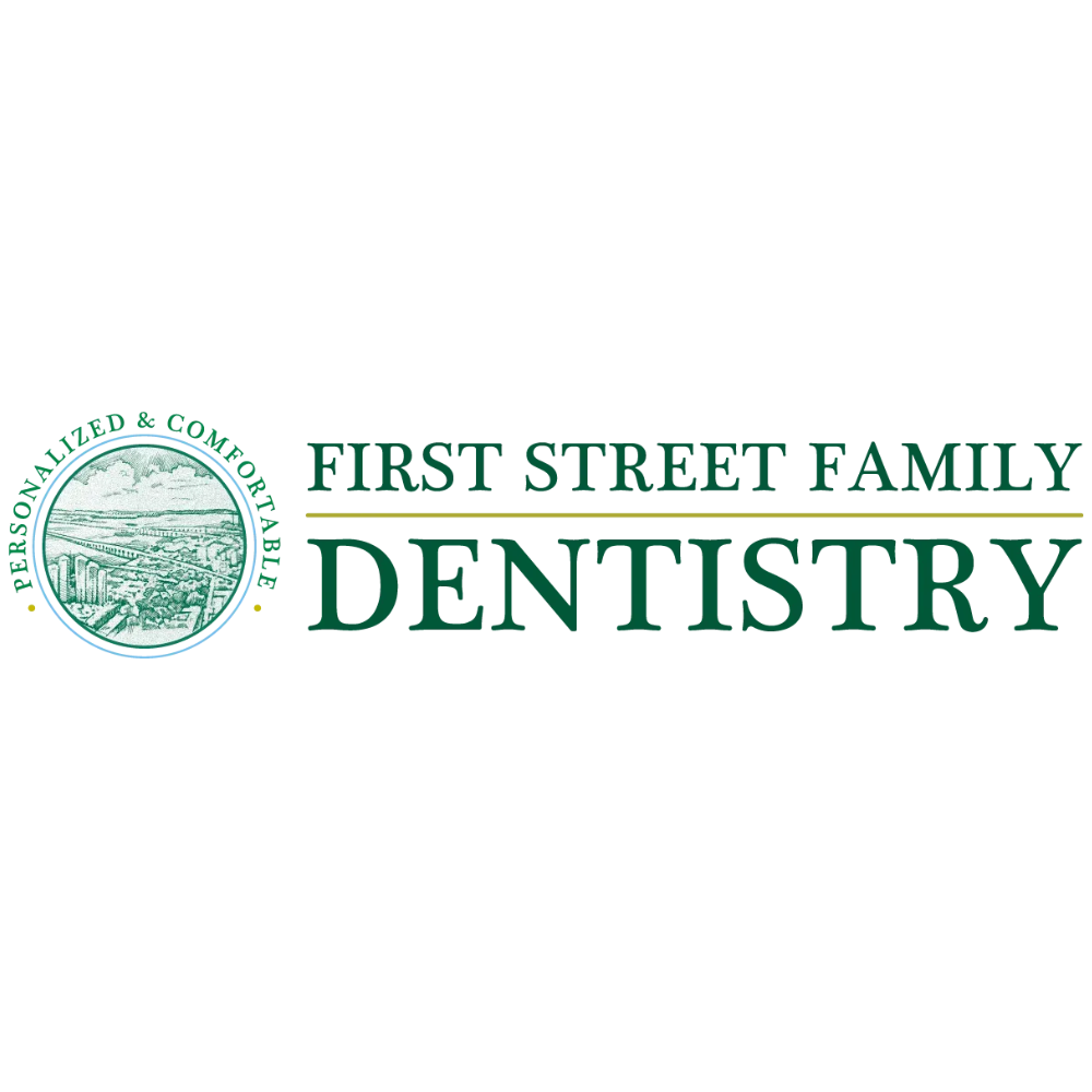 First Street Family Dentistry logo