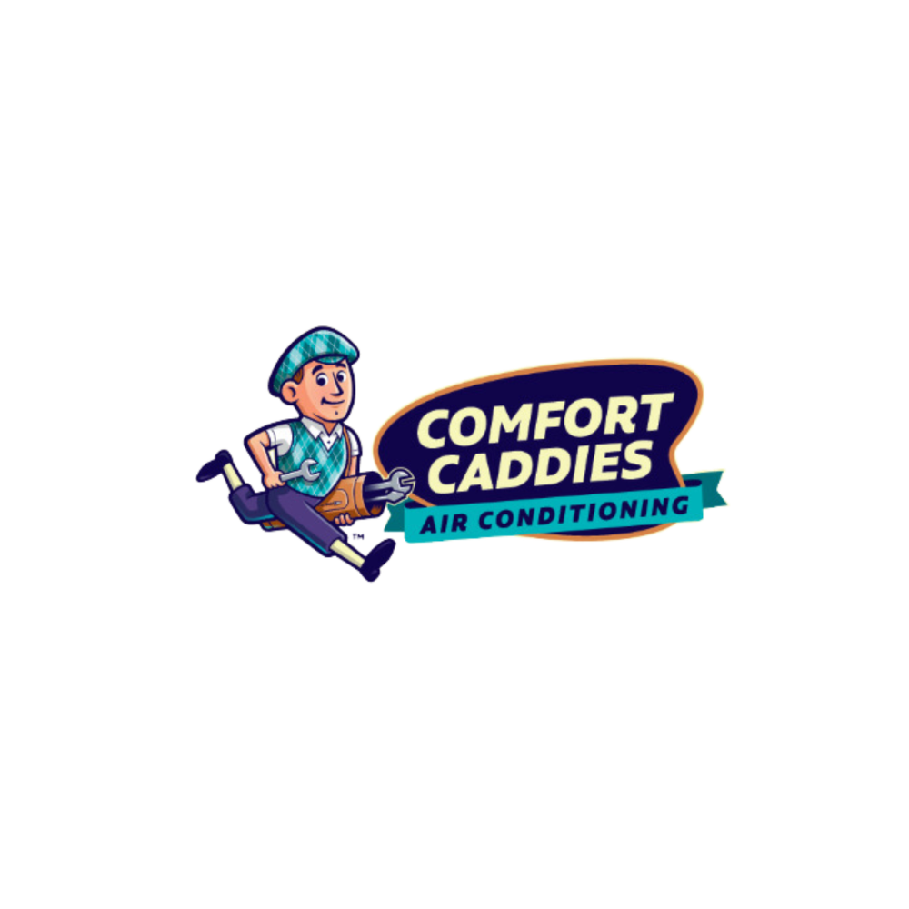 Comfort Caddies Air Conditioning logo