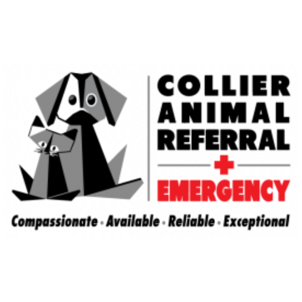 Collier Animal Referral Emergency logo